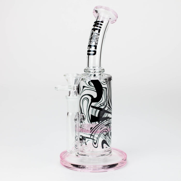 WENEED®-8.5" Weneed Dark Matter Water Pipe