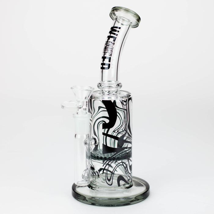 WENEED®-8.5" Weneed Dark Matter Water Pipe