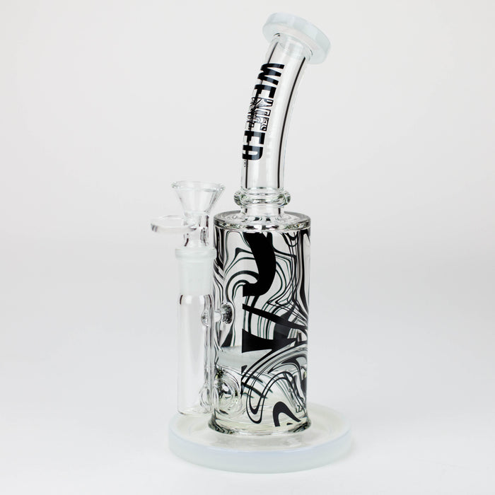 WENEED®-8.5" Weneed Dark Matter Water Pipe