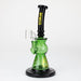 WENEED®-10" Weneed Dark Arc Rig Glass Rig WENEED® Green