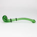 NG-10 inch Elongated Spoon Pipe [N8055] Glass Pipe High-End Brands Glass