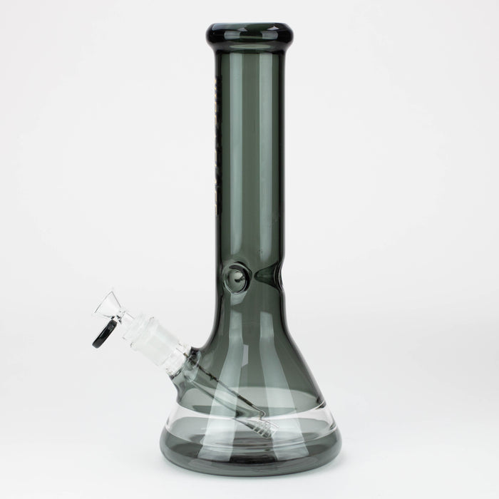 NG-12 inch 5mm Full Color Beaker [240A-CL] Glass Bong High-End Brands Glass