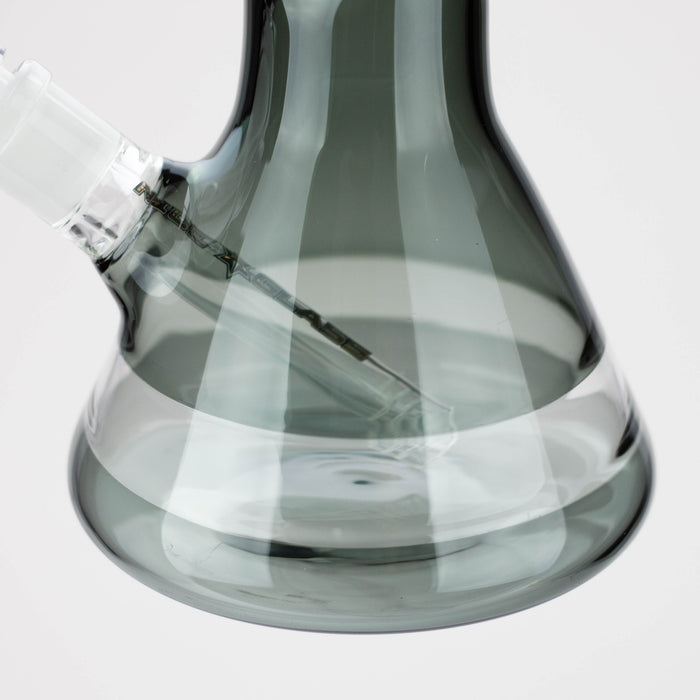 NG-12 inch 5mm Full Color Beaker [240A-CL] Glass Bong High-End Brands Glass