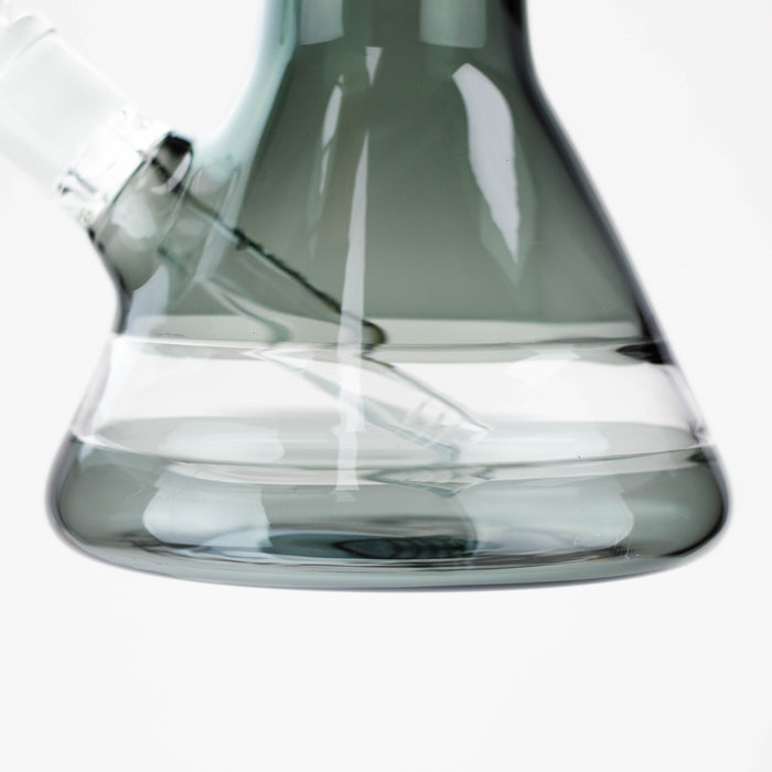 NG-12 inch 5mm Full Color Beaker [240A-CL] Glass Bong High-End Brands Glass