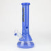 NG-12 inch 5mm Full Color Beaker [240A-CL] Glass Bong High-End Brands Glass JADE BLUE