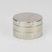 3-Piece Mini Metal Grinder Box of 12 [GR844] Herb Grinder High-End Brands Glass