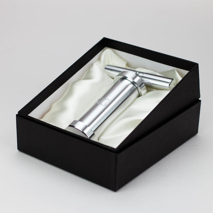 NG-T Handle Metal Alloy Pollen Press Compressor Pollen Press High-End Brands Glass
