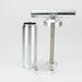 NG-T Handle Metal Alloy Pollen Press Compressor Pollen Press High-End Brands Glass