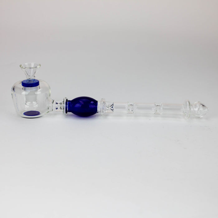 NG-9 inch Glass Handpipe [XY541] Glass Pipe High-End Brands Glass