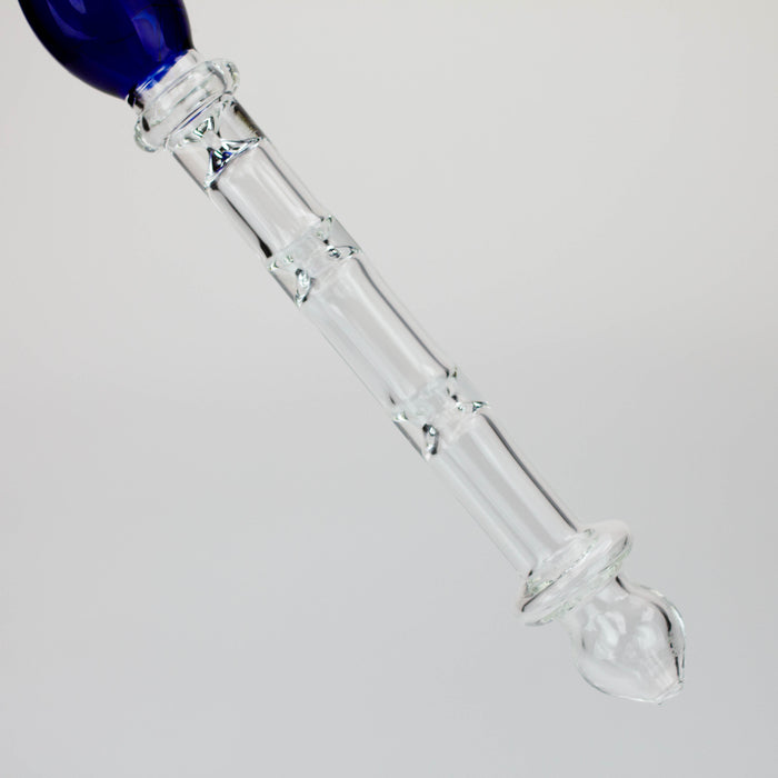 NG-9 inch Glass Handpipe [XY541] Glass Pipe High-End Brands Glass