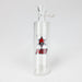 NG-L-Shaped 6-Arm Perc Hand Pipe [XY562] Glass Pipe High-End Brands Glass