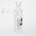 NG-L-Shaped 6-Arm Perc Hand Pipe [XY562] Glass Pipe High-End Brands Glass