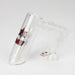NG-L-Shaped 6-Arm Perc Hand Pipe [XY562] Glass Pipe High-End Brands Glass