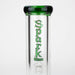 12" SPARK 9 mm glass beaker water bong [GB223] Glass Bong ONE