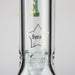 12" SPARK 9 mm glass beaker water bong [GB223] Glass Bong ONE