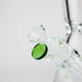 12" SPARK 9 mm glass beaker water bong [GB223] Glass Bong ONE