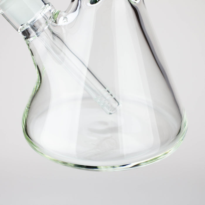 12" SPARK 9 mm glass beaker water bong [GB223] Glass Bong ONE
