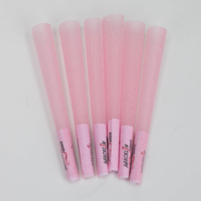 Macklin Jones - Rose Pink Pre-Rolled cone Box Pre-rolled Cone (Display Pack) Macklin Jones