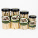 Macklin Jones - Natural Unrefined Pre-Rolled cone Bottle - 50 packs Pre-rolled Cone (Bulk / Tower) Macklin Jones