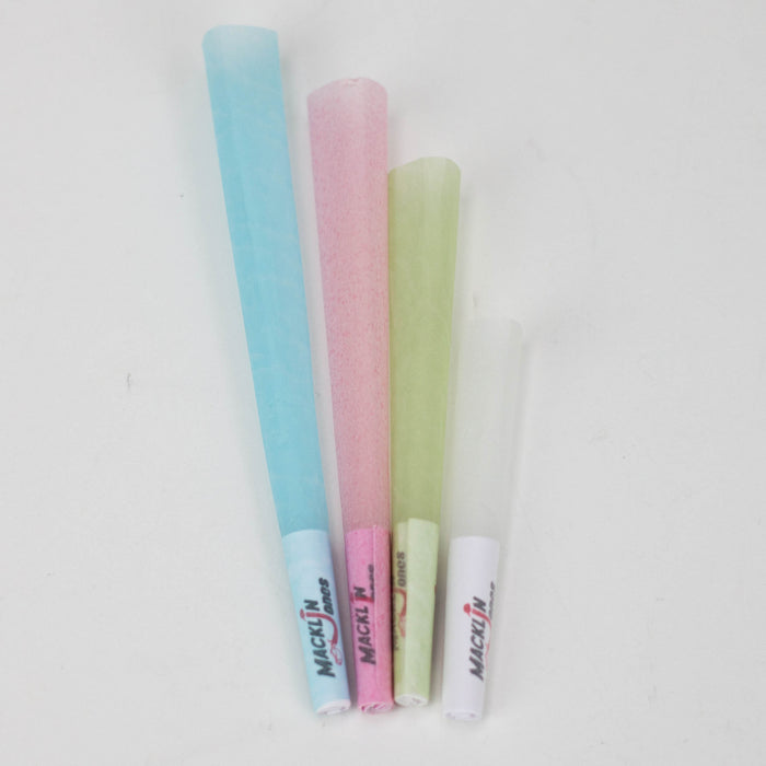 Macklin Jones - Mix Blast Pre-Rolled cone Bottle Pre-rolled Cone (Display Pack) Macklin Jones