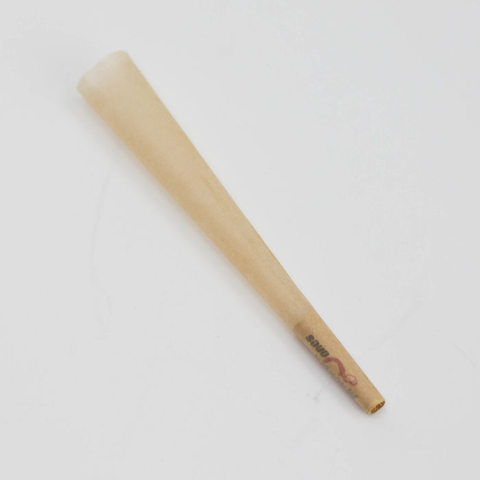 Macklin Jones - Natural Brown King Size Pre-Rolled cones Tower 800 Pre-rolled Cone (Bulk / Tower) Macklin Jones