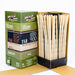 Macklin Jones - Natural Brown 1 1/4 Pre-Rolled cones Tower 900 Pre-rolled Cone (Bulk / Tower) Macklin Jones