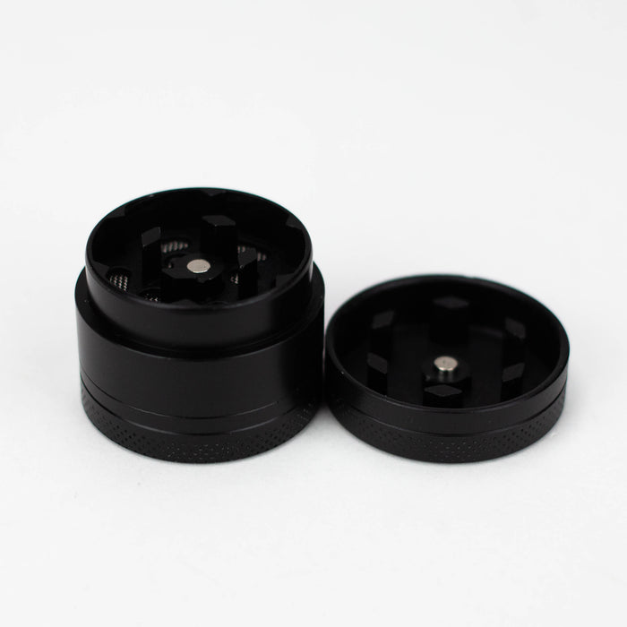 3-Piece Skull Mini Metal Grinder Box of 12 [TG854-UV3] Herb Grinder ONE