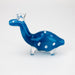 Standing Deer Small glass hand pipe Glass Pipe ONE