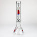 12" Cartoon glass water bong-Glow in the dark [GBT21004] Bongs ONE