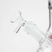 12" Cartoon glass water bong-Glow in the dark [GBT21004] Bongs ONE