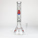 12" Cartoon glass water bong-Glow in the dark [GBT21004] Bongs ONE