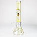 12" Cartoon glass water bong-Glow in the dark [GBT21004] Bongs ONE GBT21004-D