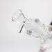 13.5” RM cartoon 9 mm glass Glow beaker water bong [GB21009] Glass Bong ONE