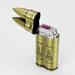 Click It | Two Bullet Double Torch Lighter [GH-10865] Torch Canadian Distributor