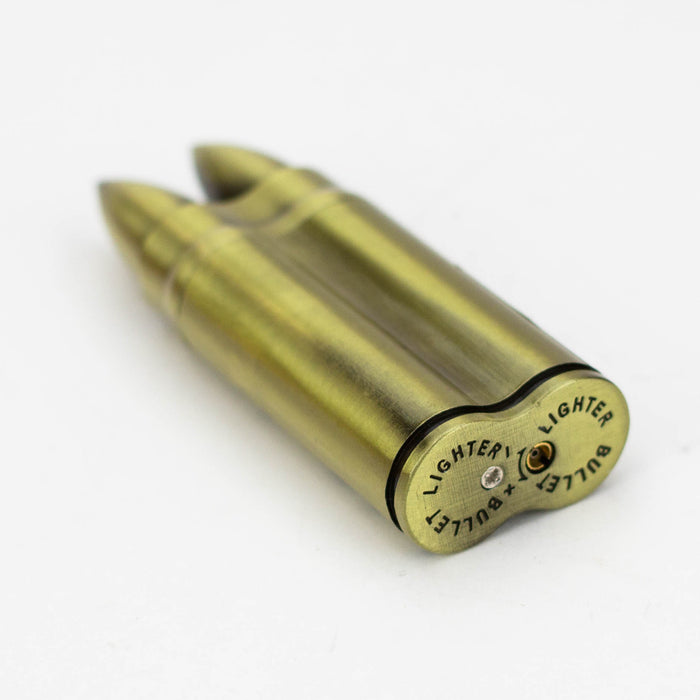Click It | Two Bullet Double Torch Lighter [GH-10865] Torch Canadian Distributor