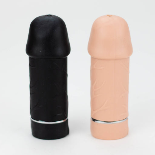 Click It | Penis Single Torch with Vibration Box of 20 [GH-7489] Torch Canadian Distributor