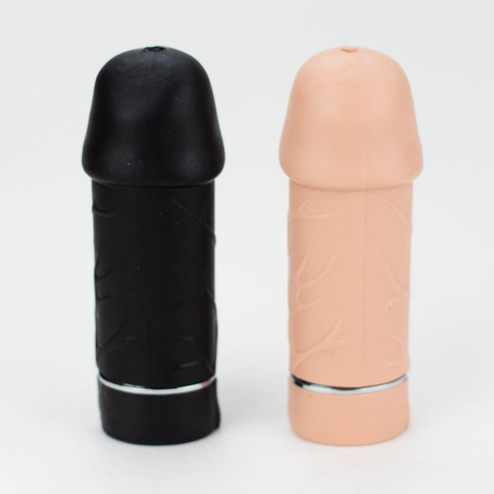 Click It | Penis Single Torch with Vibration Box of 20 [GH-7489]