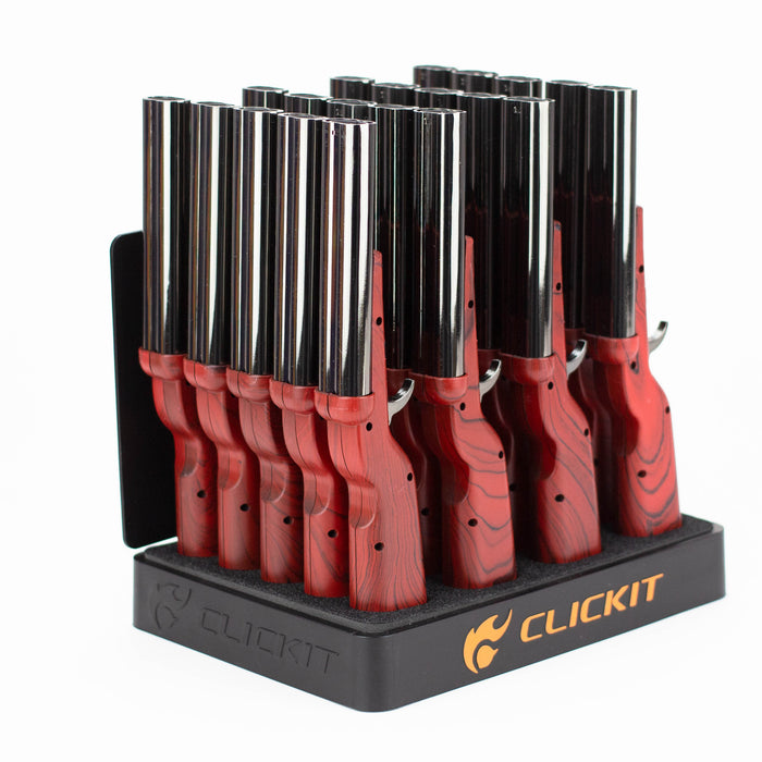 Click It | Rifle Shaped Lighter [GT-041] Lighters Canadian Distributor