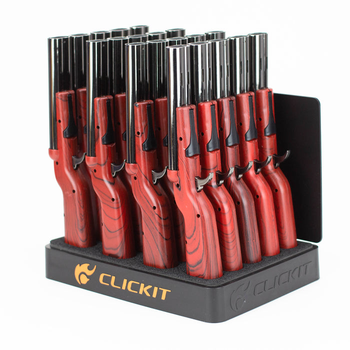 Click It | Rifle Shaped Lighter [GT-041] Lighters Canadian Distributor