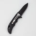 TheBoneEdge 7" Stainless Steel Folding Knife [Chief] Folding Knives Canadian Distributor