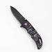 TheBoneEdge 7" Stainless Steel Folding Knife [Chief] Folding Knives Canadian Distributor Tribe Chief
