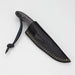 Red Deer 7.5 Inches Full Tang Gray Pakka Wood Hunting Knife [RD-107] Fixed Blade Knives Canadian Distributor