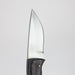 Red Deer® Full Tang Hunting Knife Wood Handle [RD-130] Fixed Blade Knife Canadian Distributor
