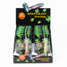 3.5" Metal Pipe set with screen Box of 12 [HX255L] Metal Hand Pipe Purple Haze Smoke Inc