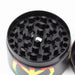 4 parts FLORAL GRINDER MED Box of 12 Display Purple Haze Smoke Inc
