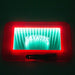 Infinity Mirror LED Rolling Tray ROLLING ACCESSORIES Purple Haze Smoke Inc BACKWOOD