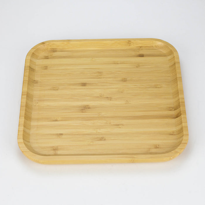 WOODEN ROLLING TRAY [WDTRY]