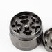 4 parts SMALL DRUM GRINDER Box of 12 Display Purple Haze Smoke Inc