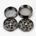 4 parts SMALL DRUM GRINDER Box of 12 Display Purple Haze Smoke Inc