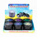 4 parts VOLTAGE DESIGN GRINDER Box of 6 Display Purple Haze Smoke Inc